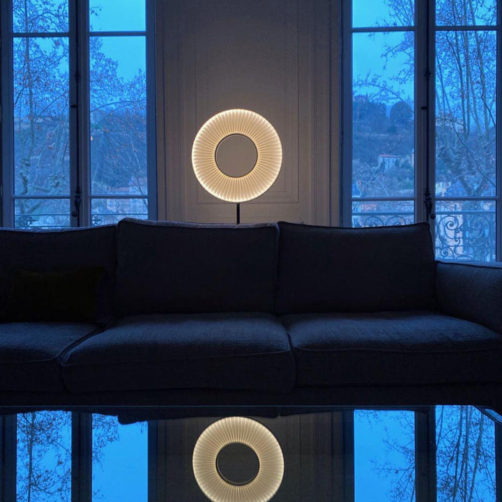 Iris Floor Lamp - Vakkerlight