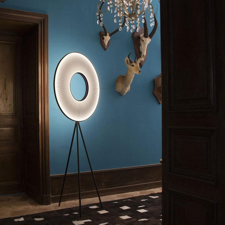 Iris Floor Lamp - Vakkerlight