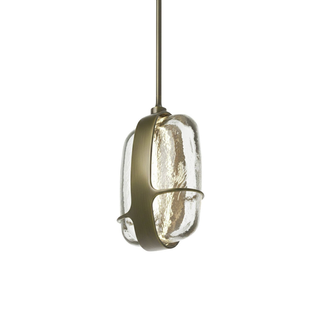 Ardin Textured Glass Pendant Lamp - Vakkerlight