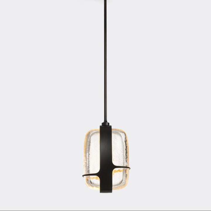 Ardin Textured Glass Pendant Lamp - Vakkerlight