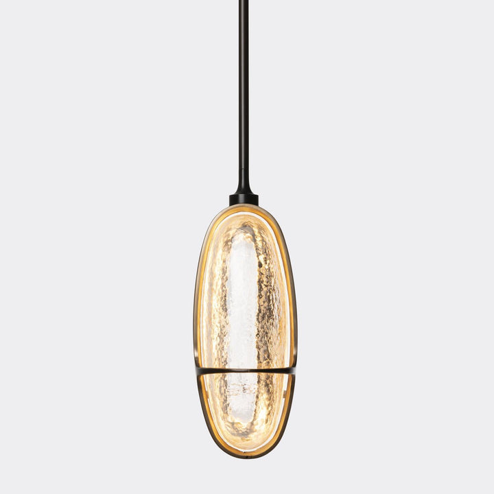 Ardin Textured Glass Pendant Lamp - Vakkerlight