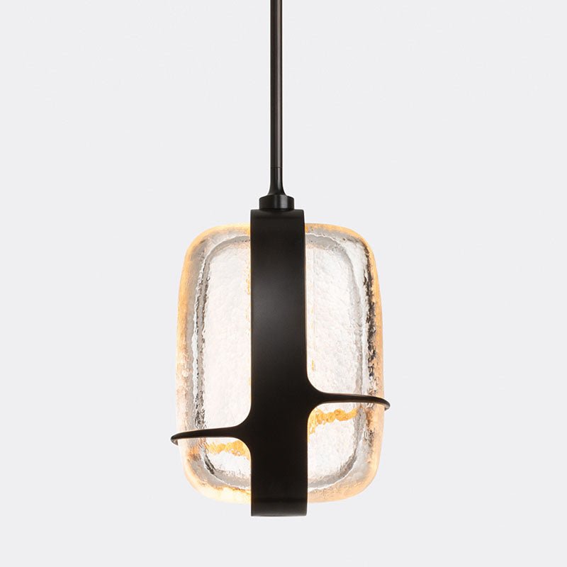 Ardin Textured Glass Pendant Lamp - Vakkerlight