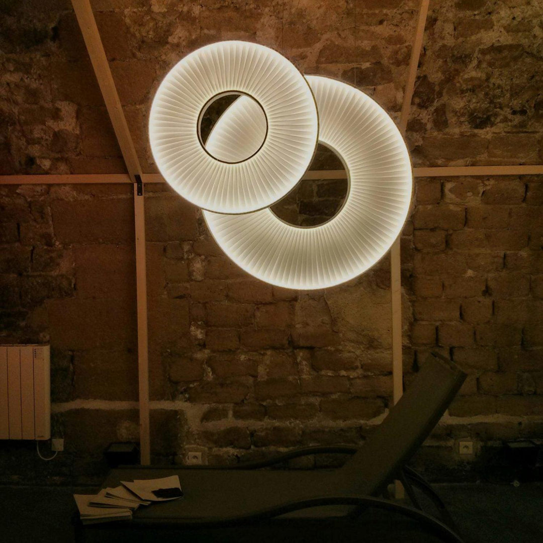 Iris Pendant Lamp - Vakkerlight