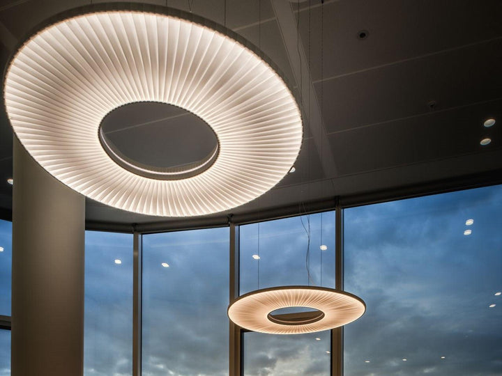 Iris Pendant Lamp - Vakkerlight