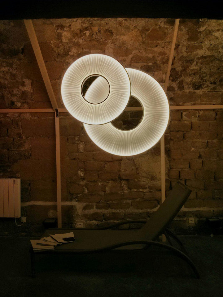 Iris Pendant Lamp - Vakkerlight