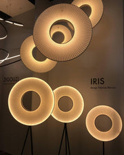 Iris Pendant Lamp - Vakkerlight