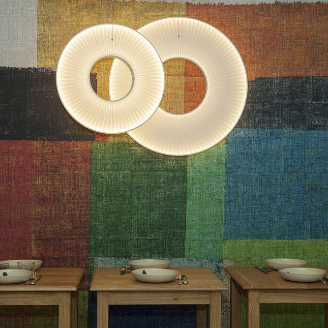 Iris Pendant Lamp - Vakkerlight