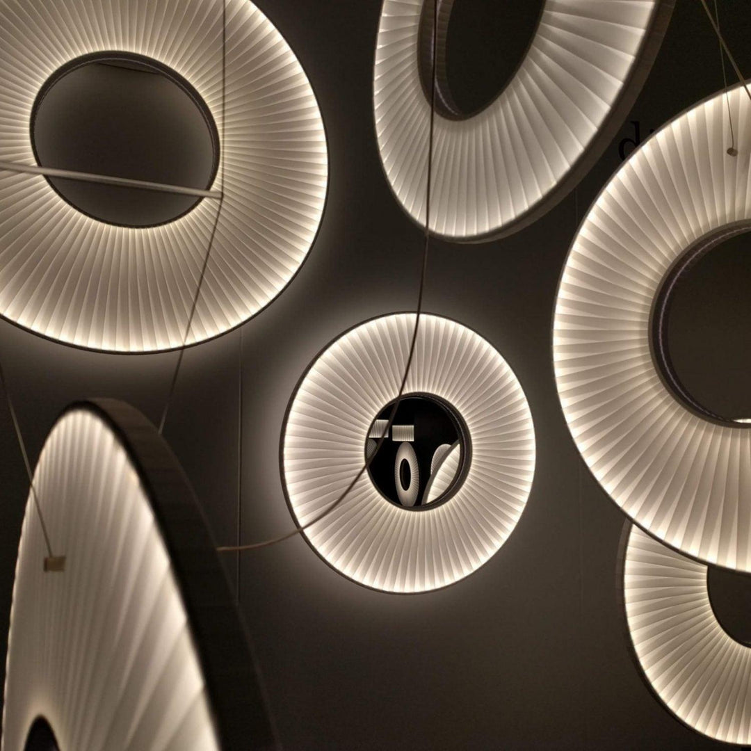 Iris Pendant Lamp - Vakkerlight