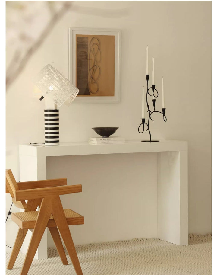 Iron Vine Multi - Arm Candle Holder - Vakkerlight