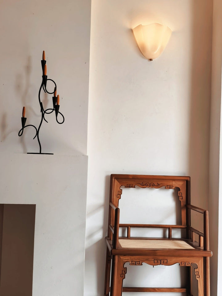 Iron Vine Multi - Arm Candle Holder - Vakkerlight