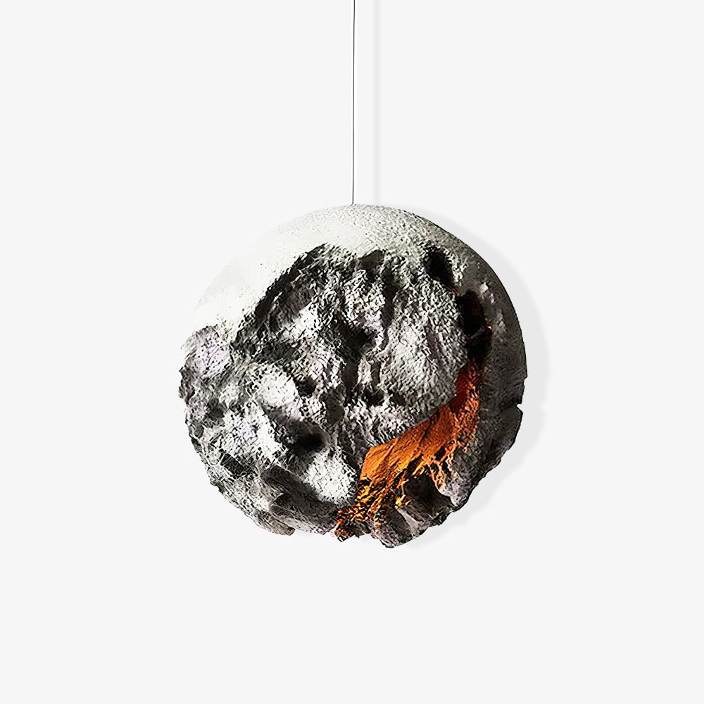 Irregular Planet Pendant Lamp - Vakkerlight