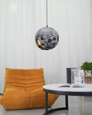 Irregular Planet Pendant Lamp - Vakkerlight