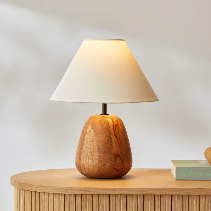 Irving Wood Table Lamp - Vakkerlight