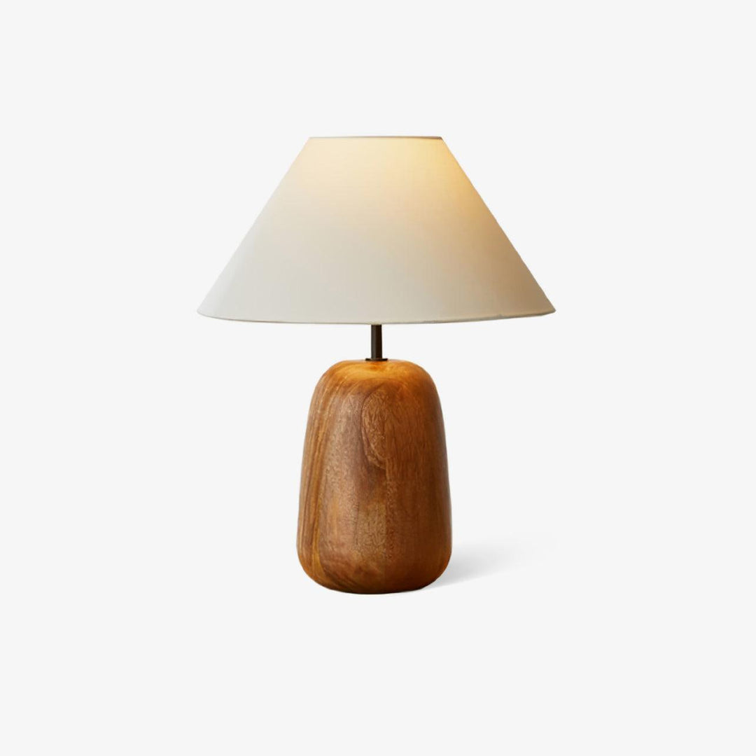 Irving Wood Table Lamp - Vakkerlight