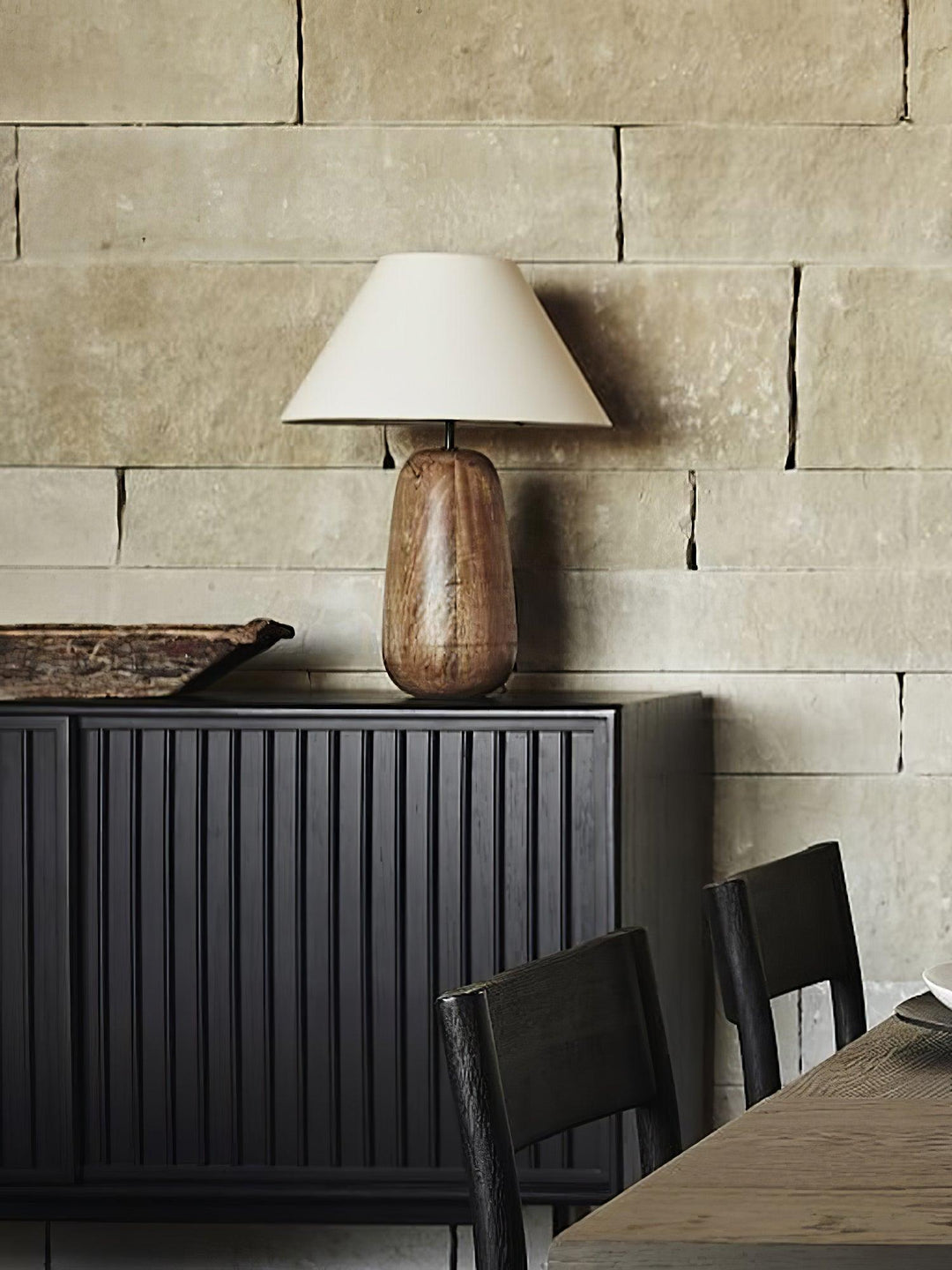 Irving Wood Table Lamp - Vakkerlight