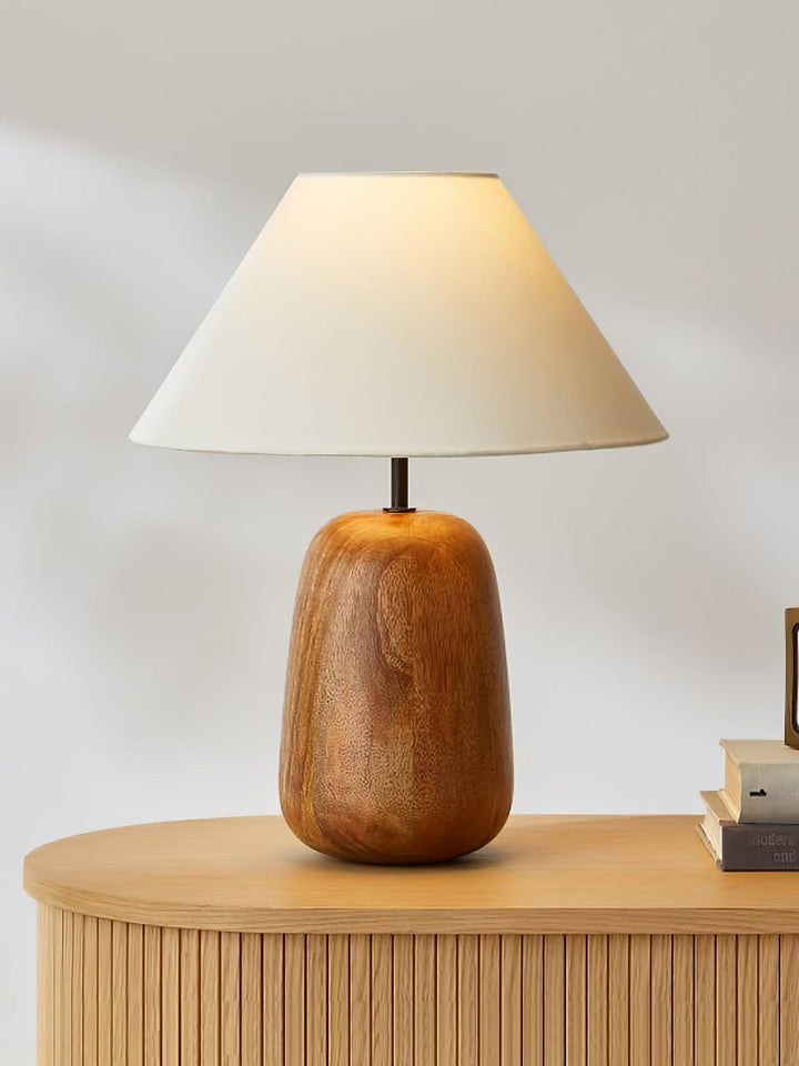 Irving Wood Table Lamp - Vakkerlight