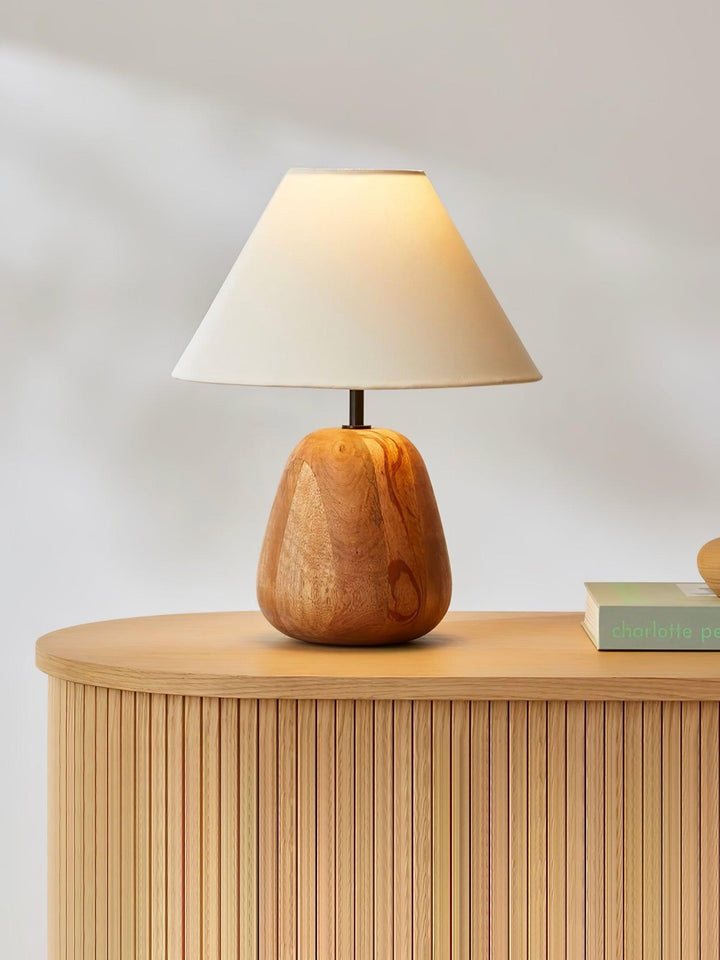 Irving Wood Table Lamp - Vakkerlight