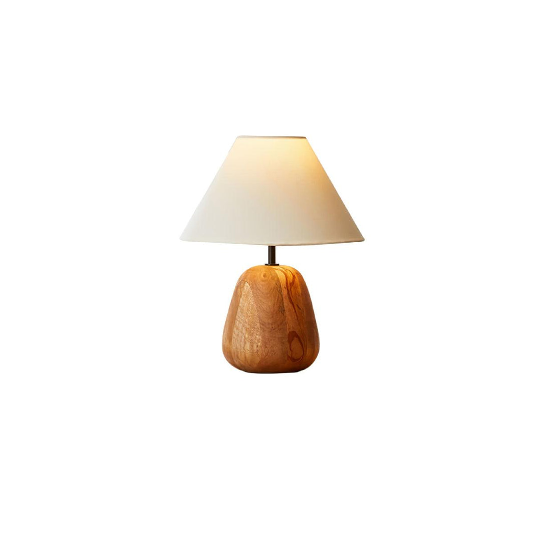 Irving Wood Table Lamp - Vakkerlight