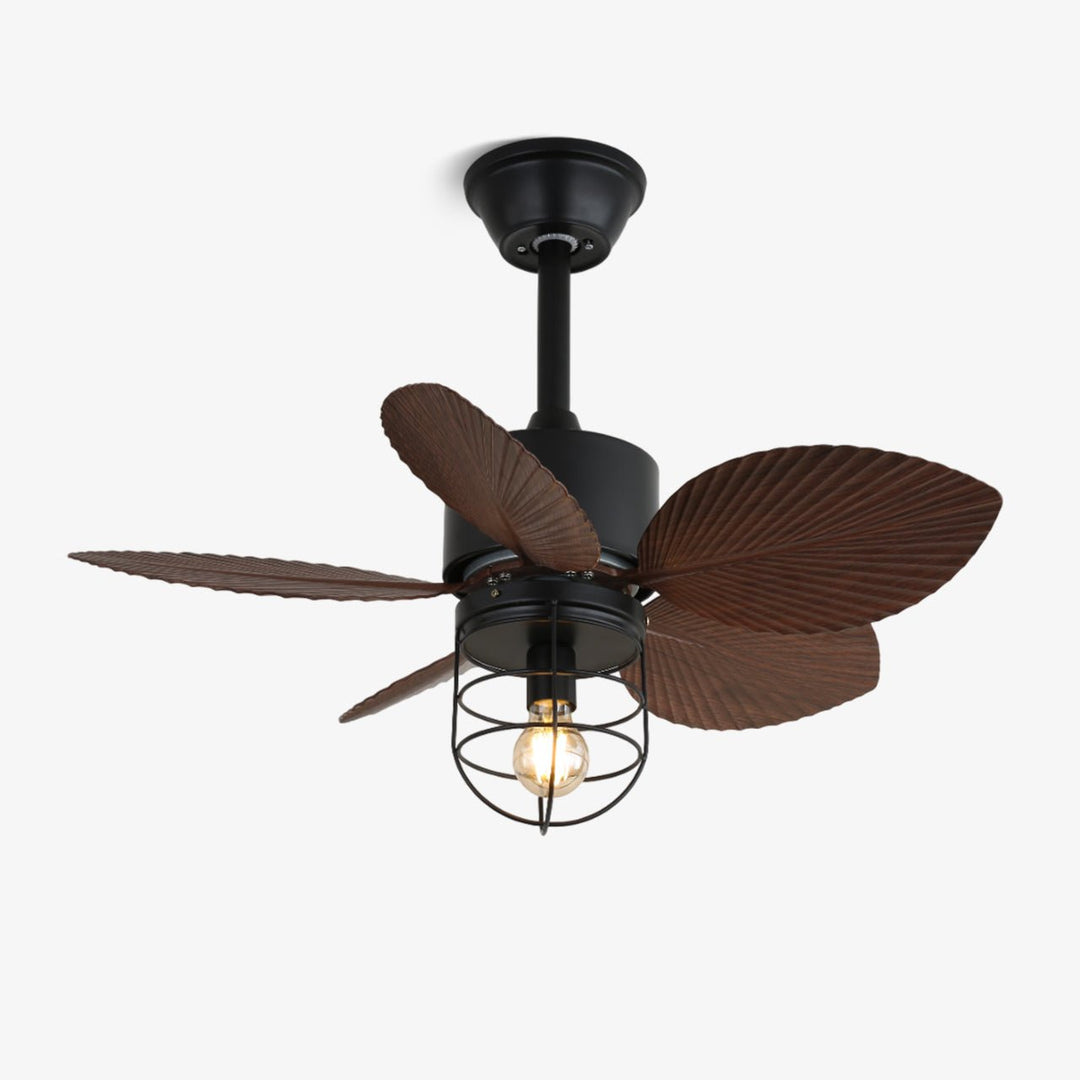 Isabella Breeze Ceiling Fan Light - Vakkerlight