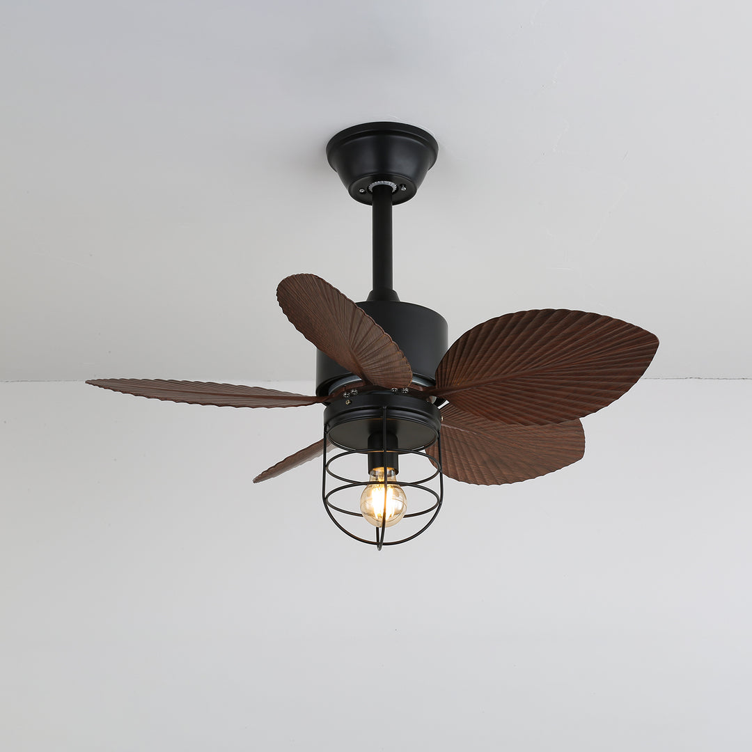 Isabella Breeze Ceiling Fan Light - Vakkerlight