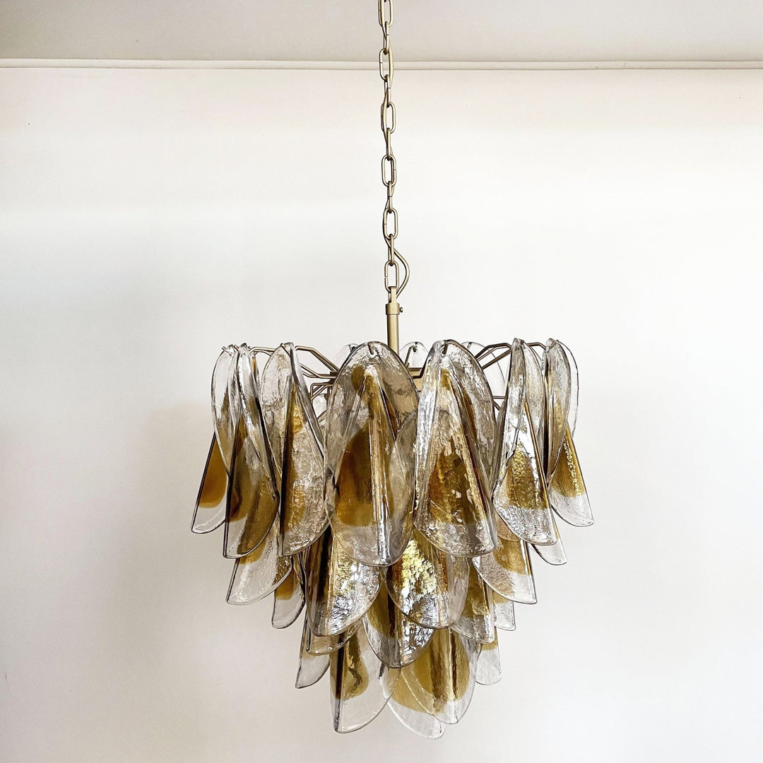 Isabella Murano Chandelier - Vakkerlight