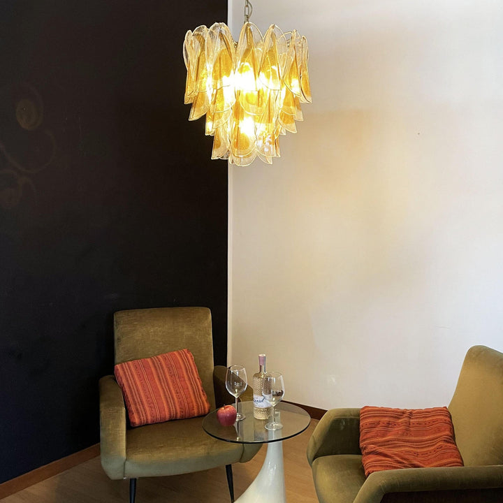 Isabella Murano Chandelier - Vakkerlight