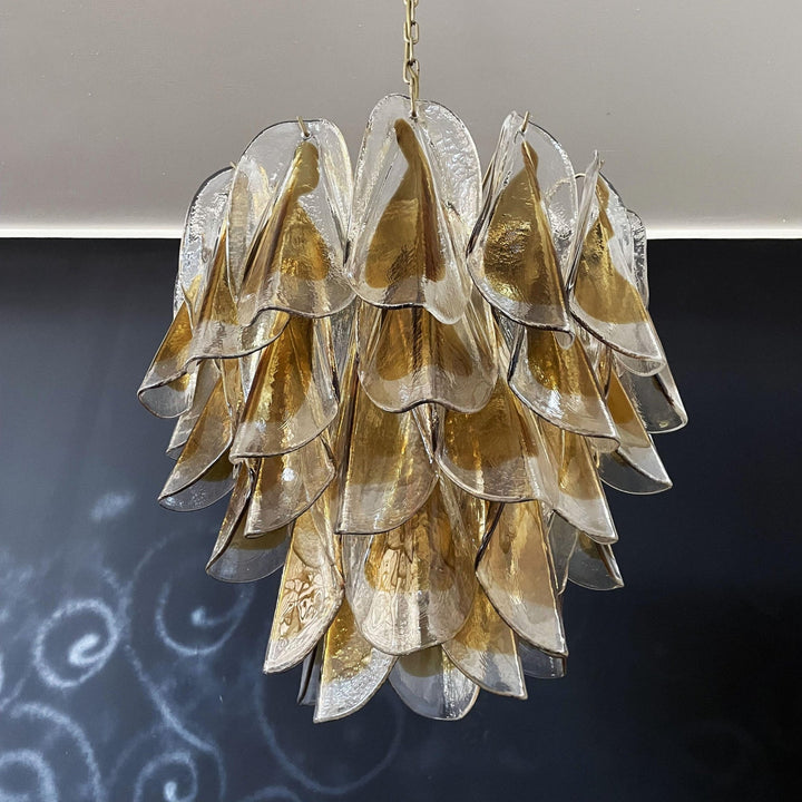 Isabella Murano Chandelier - Vakkerlight