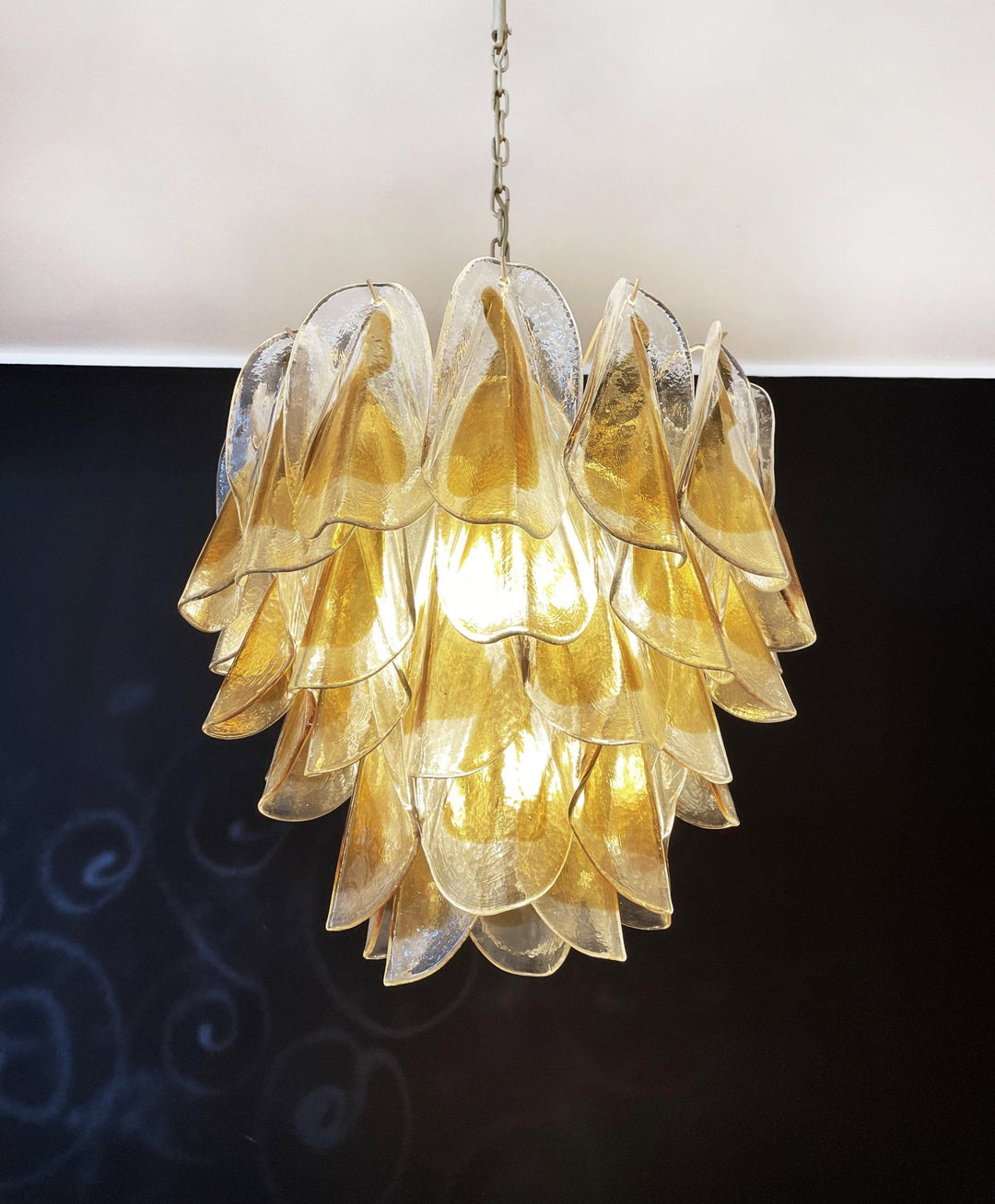 Isabella Murano Chandelier - Vakkerlight