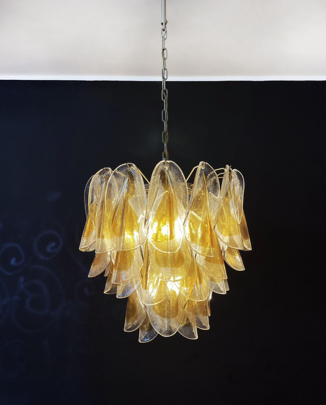 Isabella Murano Chandelier - Vakkerlight