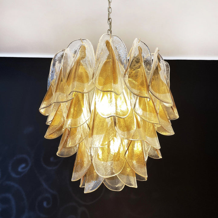 Isabella Murano Chandelier - Vakkerlight