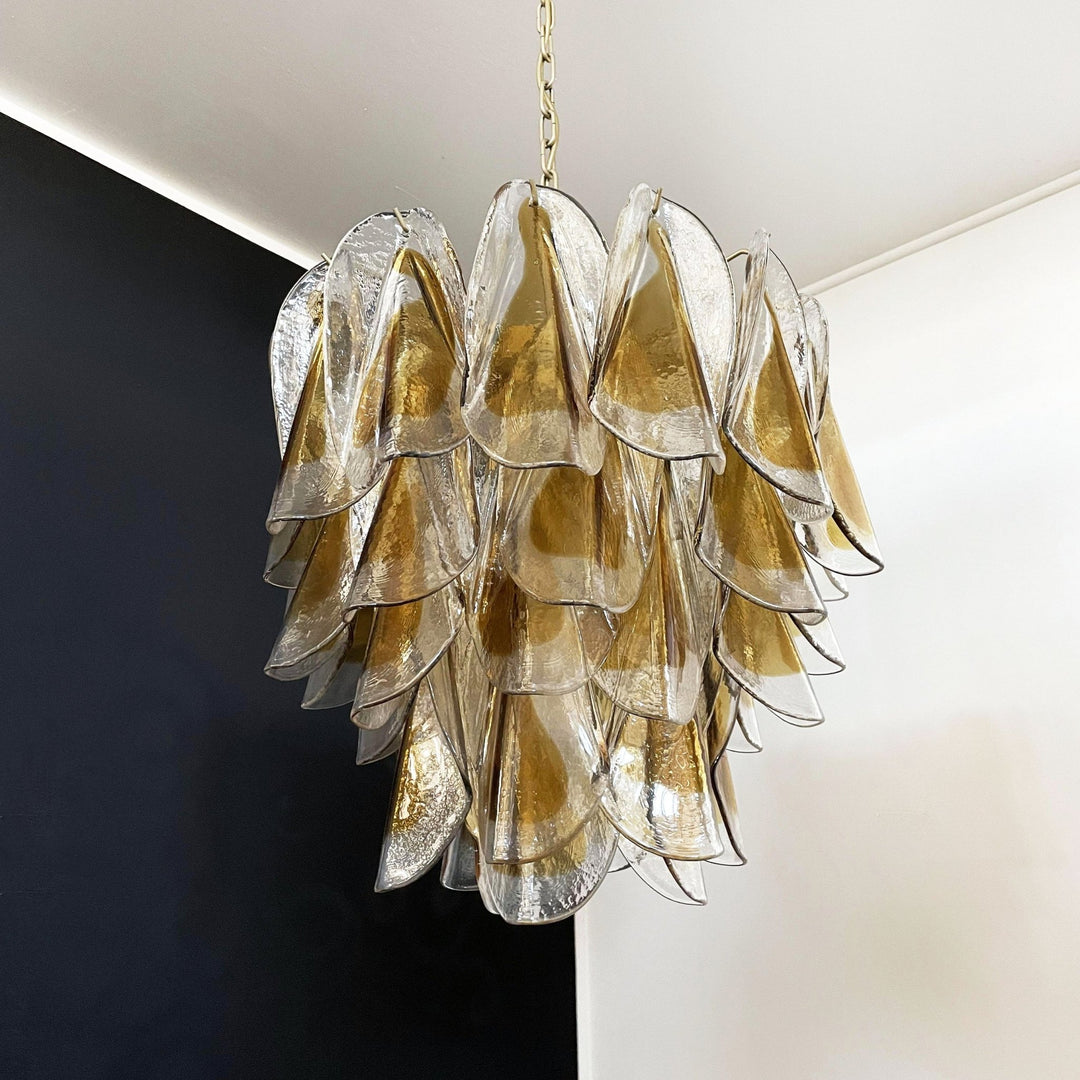 Isabella Murano Chandelier - Vakkerlight