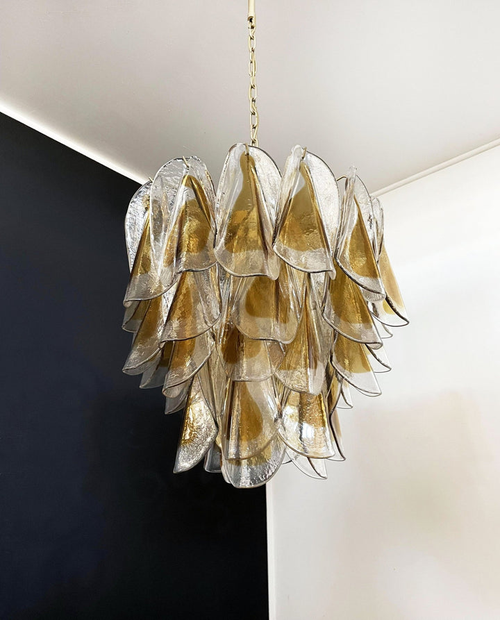 Isabella Murano Chandelier - Vakkerlight