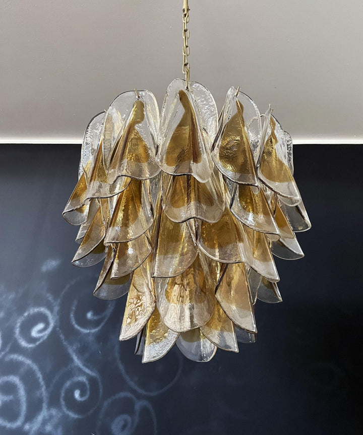 Isabella Murano Chandelier - Vakkerlight