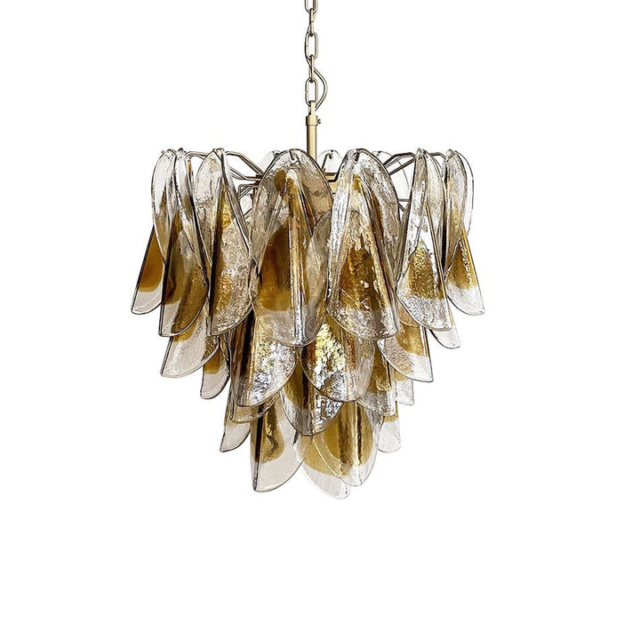 Isabella Murano Chandelier - Vakkerlight