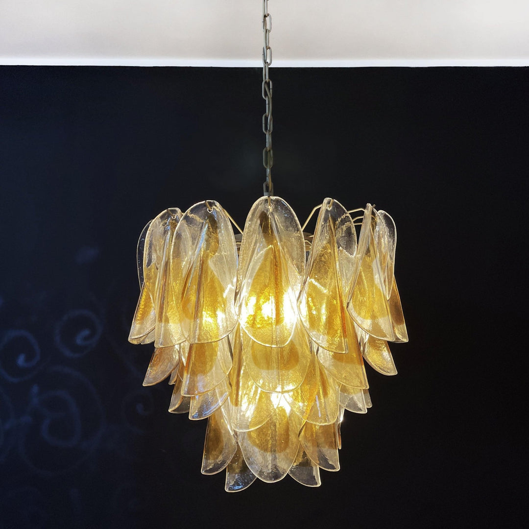 Isabella Murano Chandelier - Vakkerlight