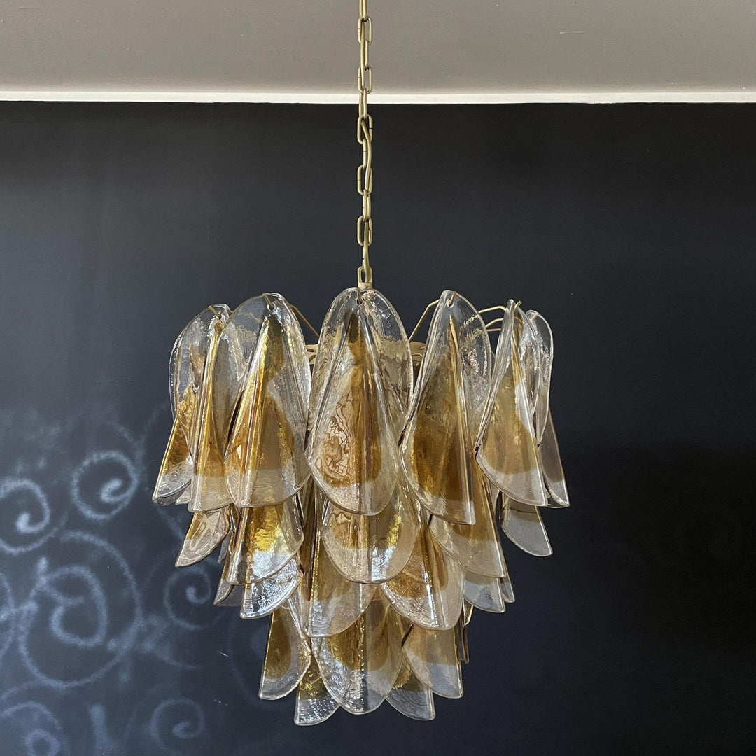 Isabella Murano Chandelier - Vakkerlight