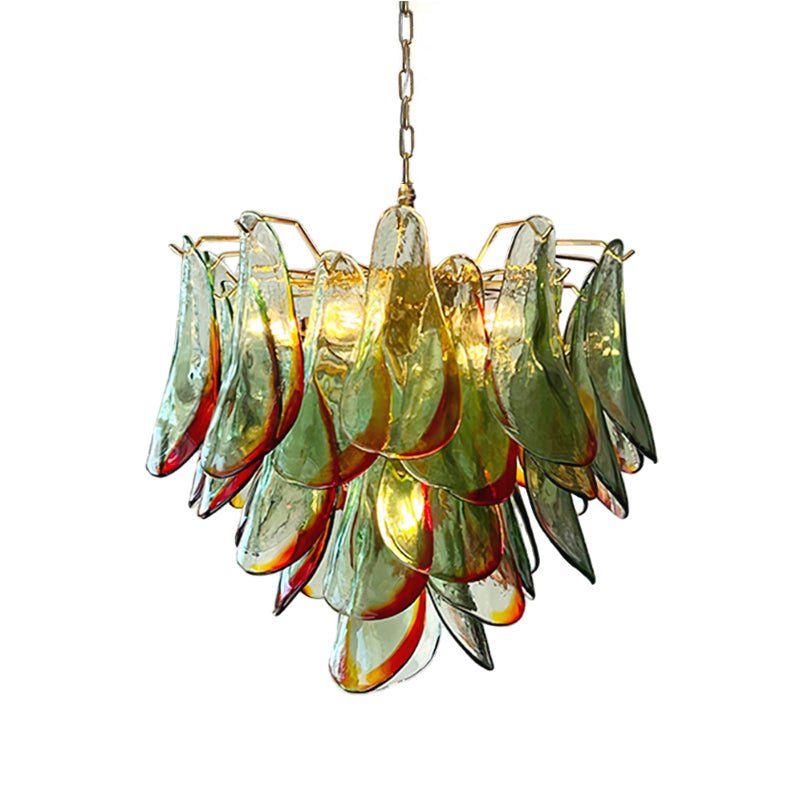 Isabella Murano Chandelier - Vakkerlight