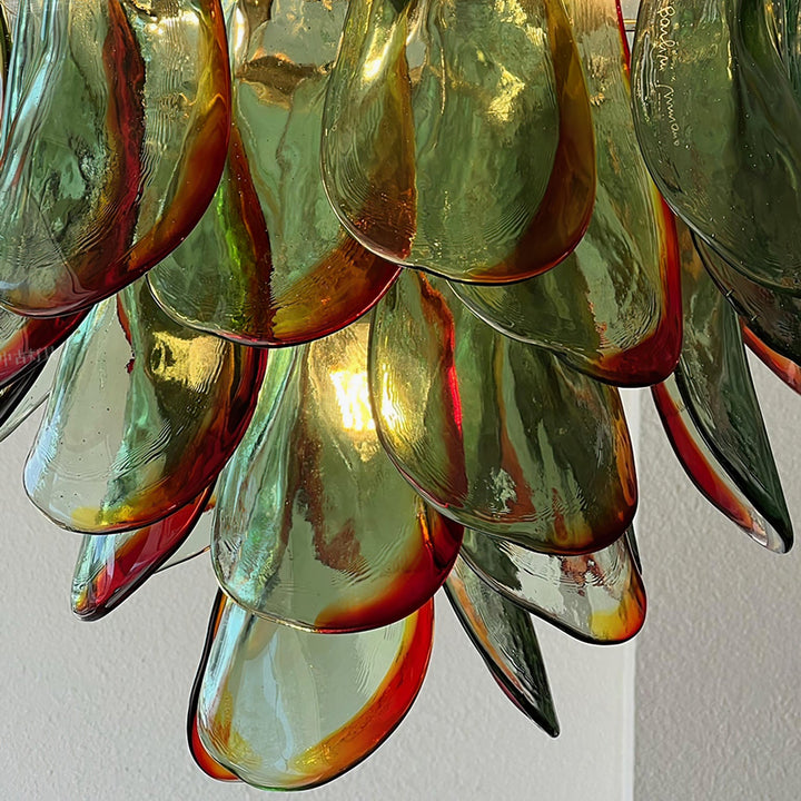 Isabella Murano Chandelier - Vakkerlight