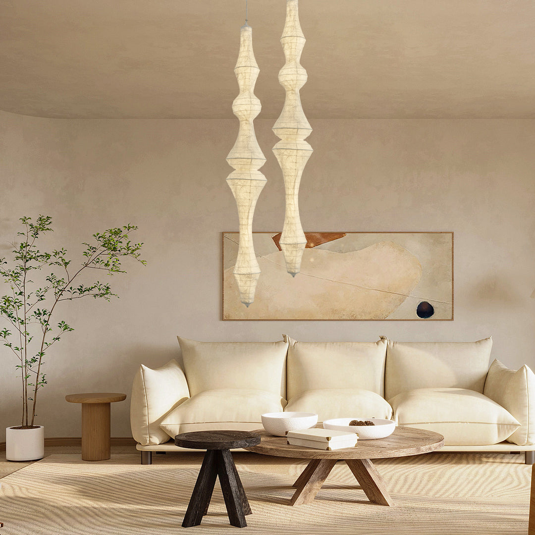 Isabella Spire Pendant Lamp - Vakkerlight