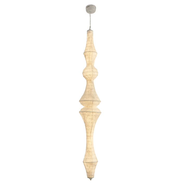 Isabella Spire Pendant Lamp - Vakkerlight