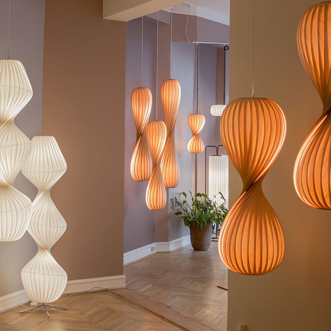 Isadora Pendant Lamp - Vakkerlight