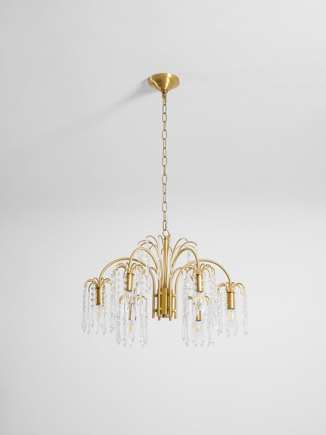 Isla Dawn Chandelier - Vakkerlight