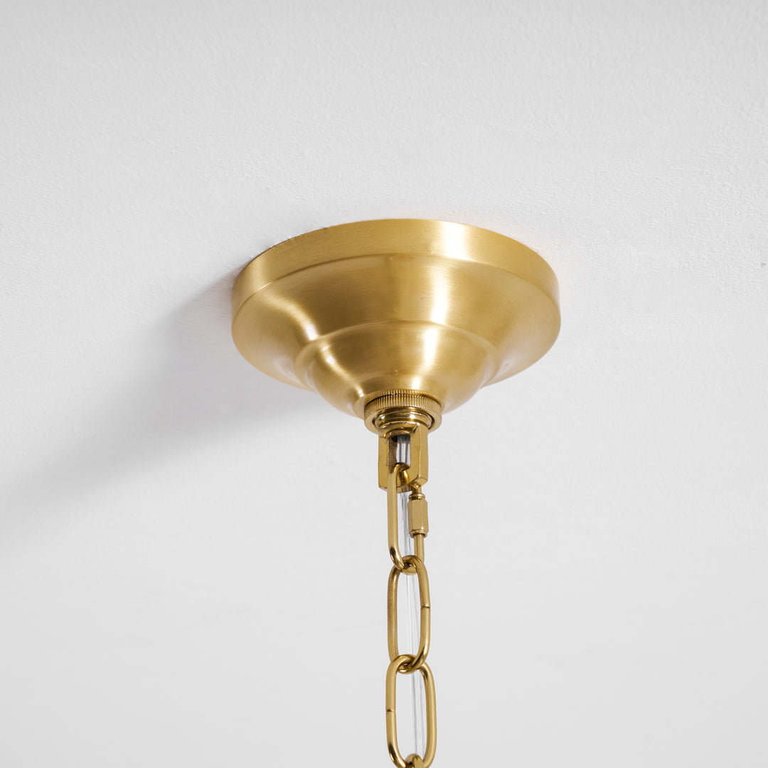 Isla Dawn Chandelier - Vakkerlight