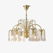 Isla Dawn Chandelier - Vakkerlight