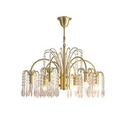 Isla Dawn Chandelier - Vakkerlight