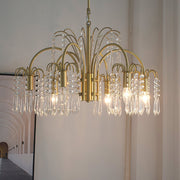 Isla Dawn Chandelier - Vakkerlight