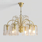 Isla Dawn Chandelier - Vakkerlight