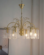 Isla Dawn Chandelier - Vakkerlight