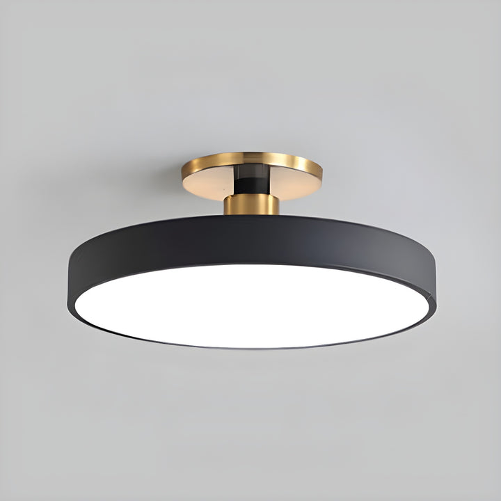 Isla Flush Mount Ceiling Lamp - Vakkerlight