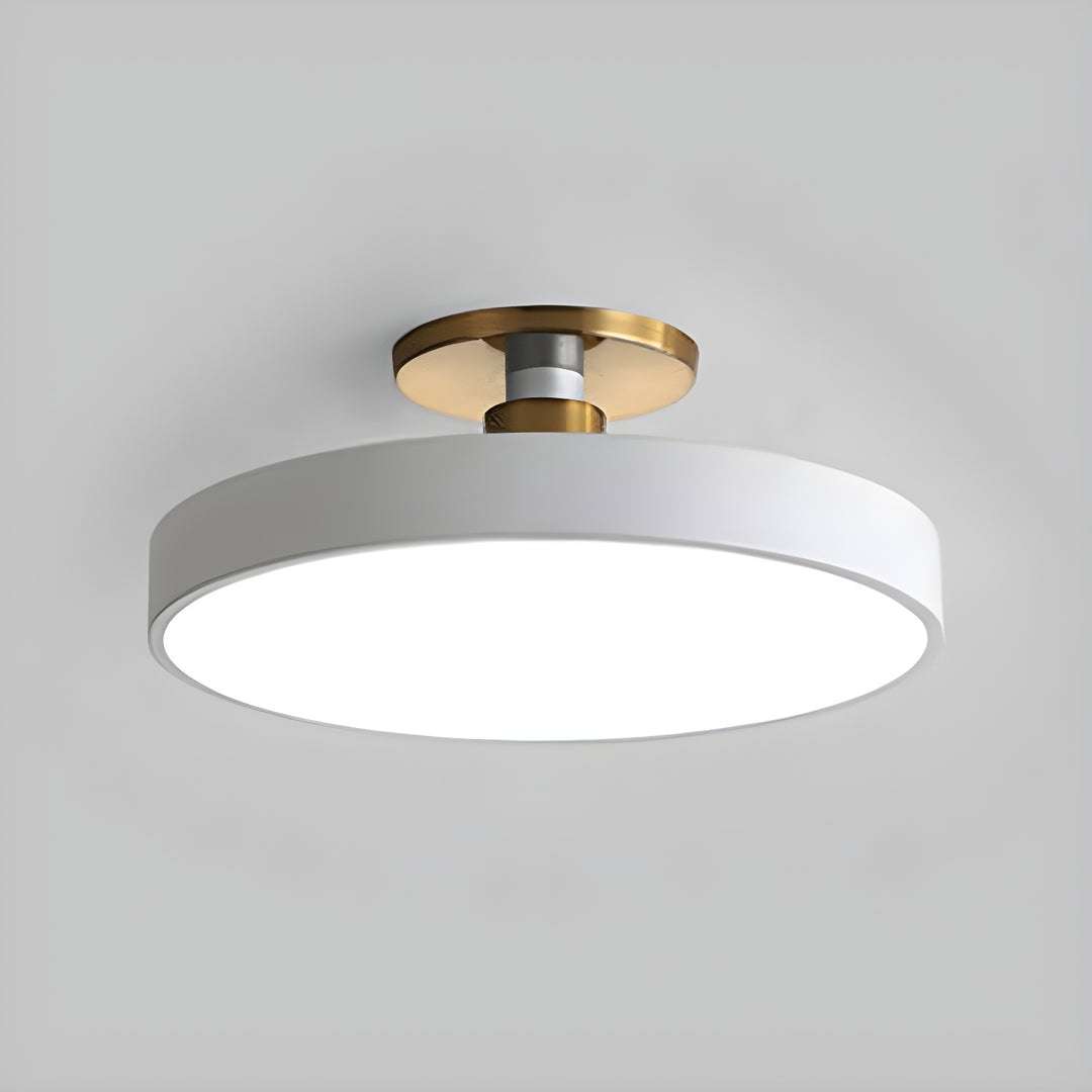 Isla Flush Mount Ceiling Lamp - Vakkerlight